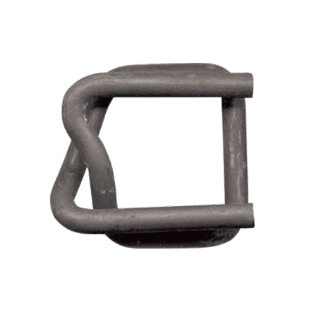 5/8" x .150 Gage Phosphate Coated Wire Buckle