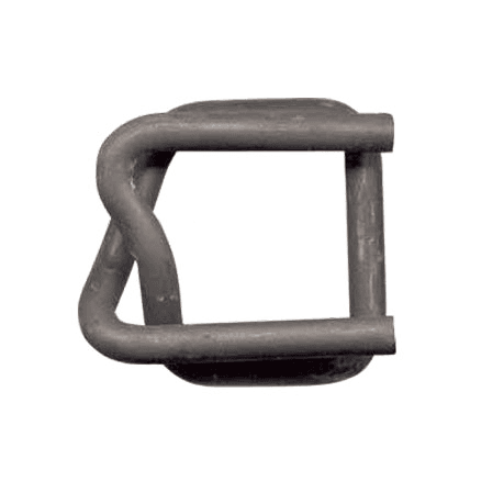 3/4" x .160 Gage Phosphate Coated Wire Buckle