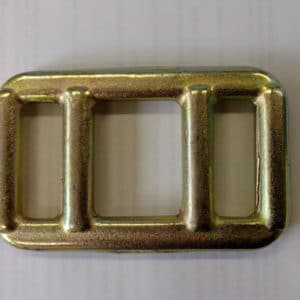 2" Drop Forged Ladder Strap Buckle