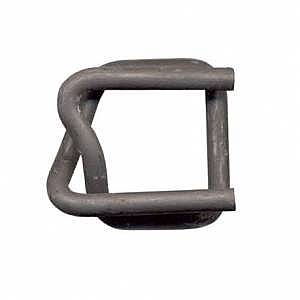 3/4" x .096 Gage Phosphate Coated Wire Buckle