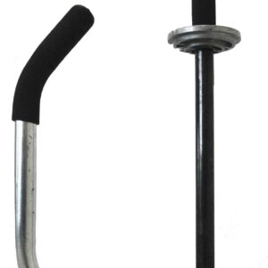 Pistol Grip T Handle  for Easy Stretch and Dispensing