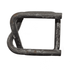 1 1/4" x .196 Gage Phosphate Coated Wire Buckle