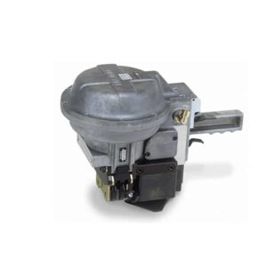 1" Fromm A483 Pneumatic Pusher Type Steel Strapping Combination Tool