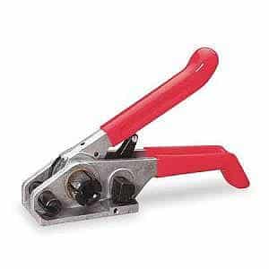 Up to 3/4" Tensioner, heavy duty, PP, PET or Cord strapping