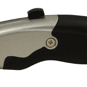 Top Actuated Locking Utility Knife