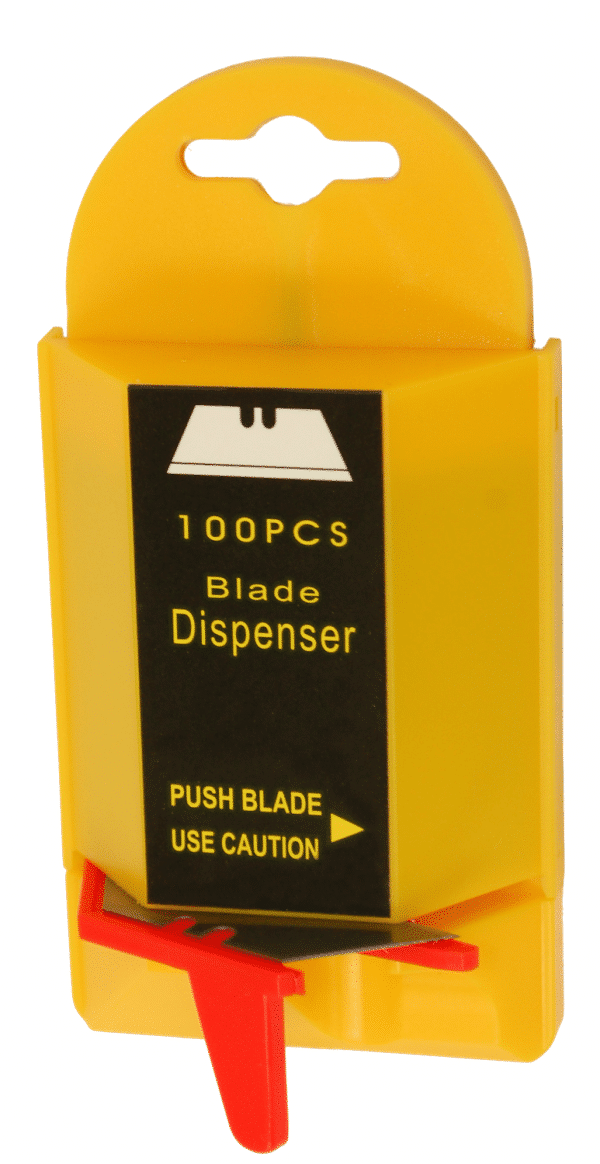 Safety Knife Blade Dispenser