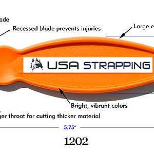 1202 Klever Concept Safety Cutter