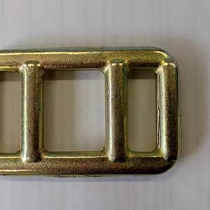 1-1/2" Drop Forged Ladder Buckle