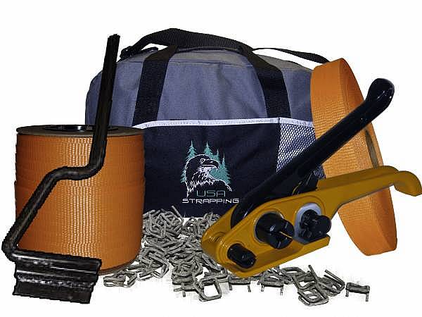 Combination Strapping Kit