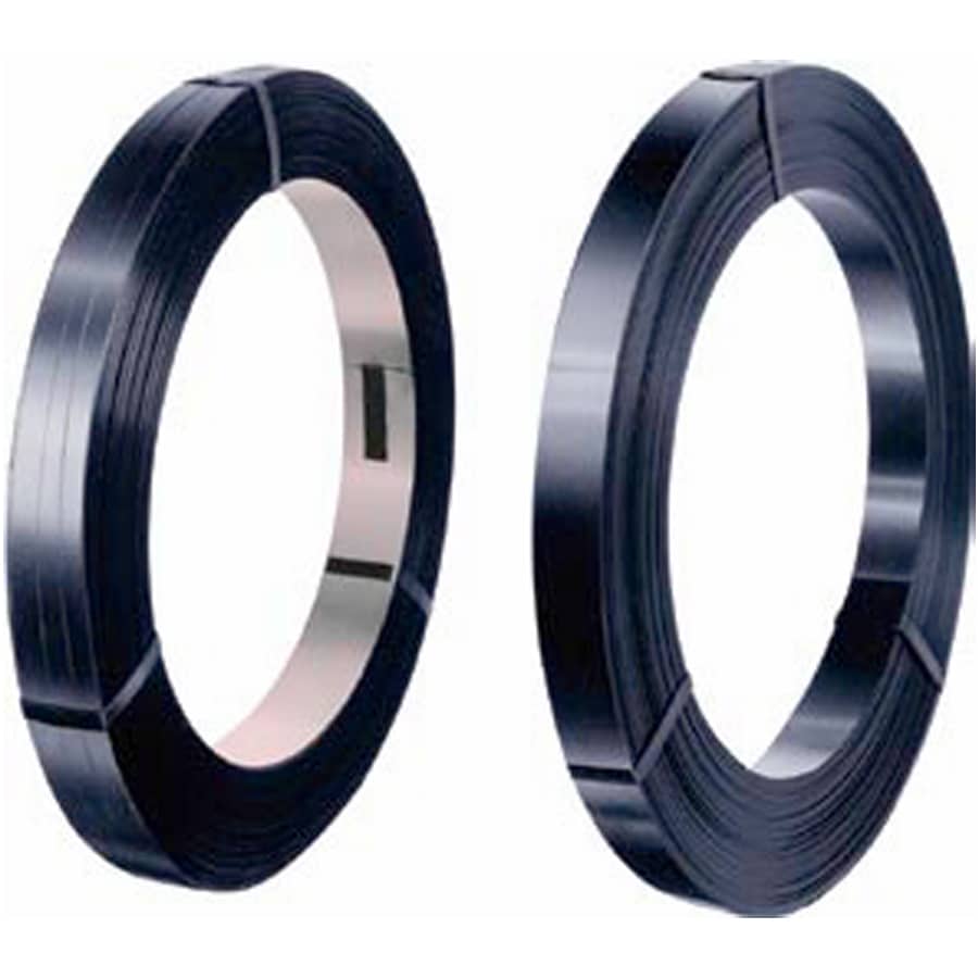 SKU 114031 HT 1 1 4 X 0 031 X 845 Steel Banding 5500 Lb Break