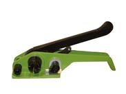 Regular Duty Ratchet Tensioner with cutter for PET/PP straps