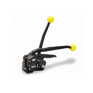 3/4" Fromm A338 Manual Regular Duty and High Tensile Sealless Combination Steel Strapping Tool