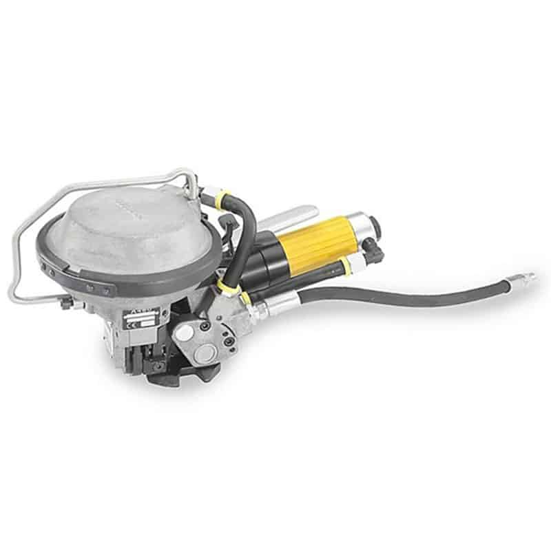 3/8" Fromm A480 Pneumatic Pusher Type Steel Strapping Combination Tool