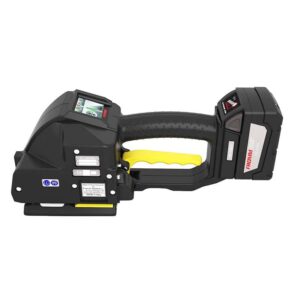 Fromm P329-S 3/4" Tool Only - Battery Powered Plastic Strapping Tool