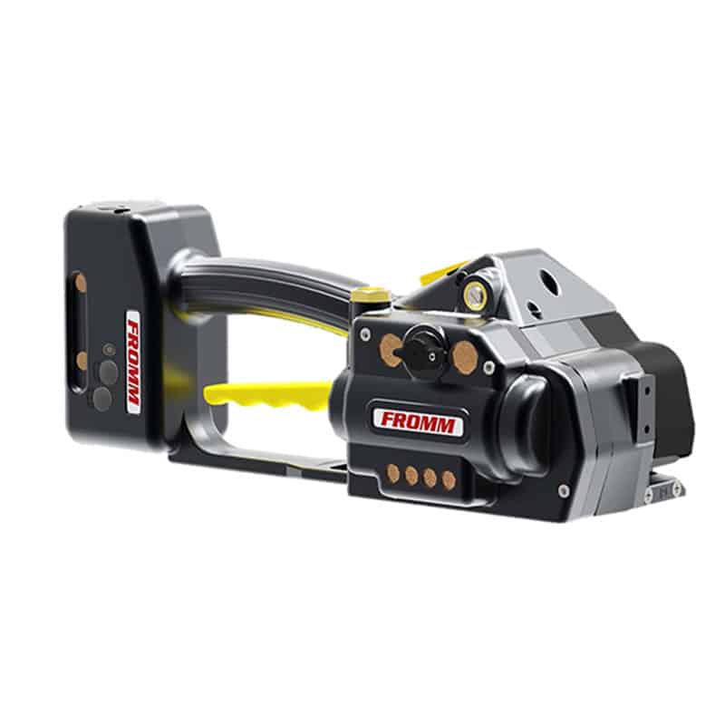 FROMM P357 Pneumatic Sealless Plastic Strapping Tool 1/2"
