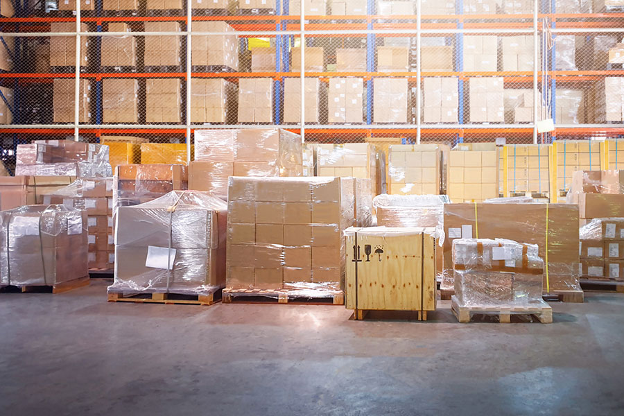 Warehouse Packages